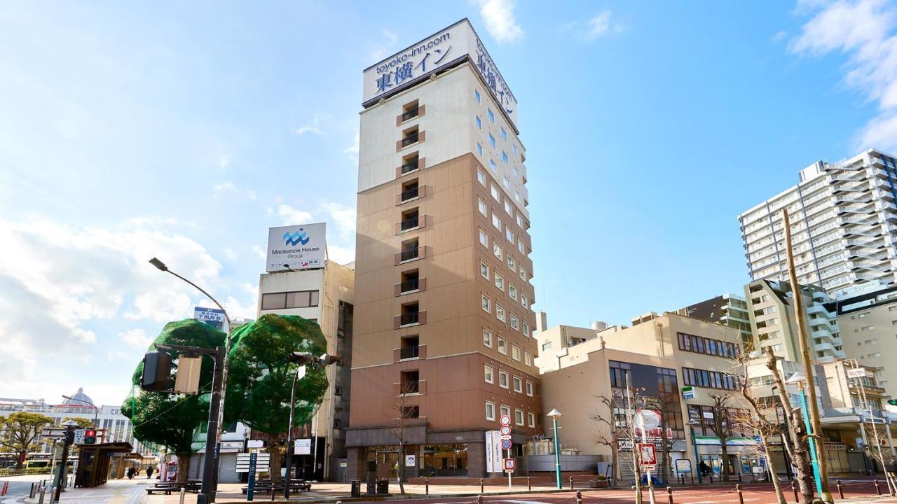Toyoko Inn Shonan Hiratsuka Eki Kita Guchi No 2 Экстерьер фото