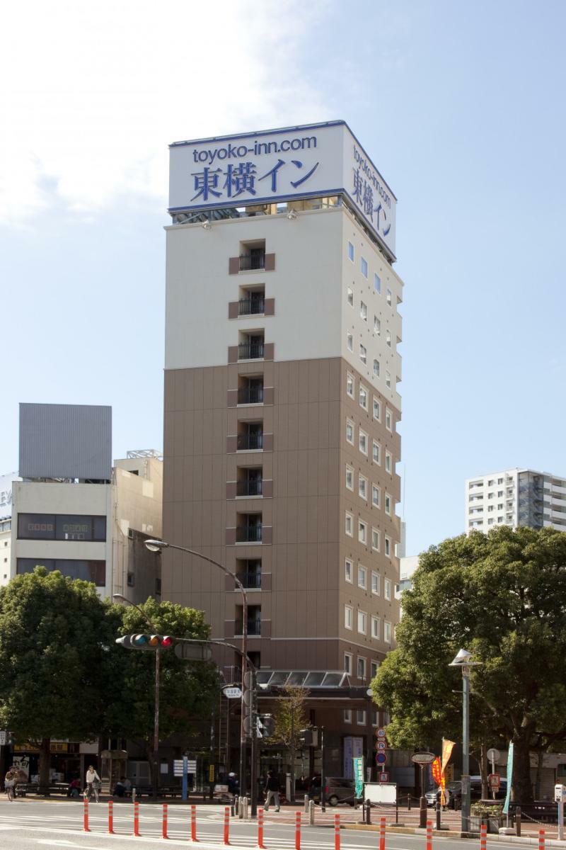 Toyoko Inn Shonan Hiratsuka Eki Kita Guchi No 2 Экстерьер фото