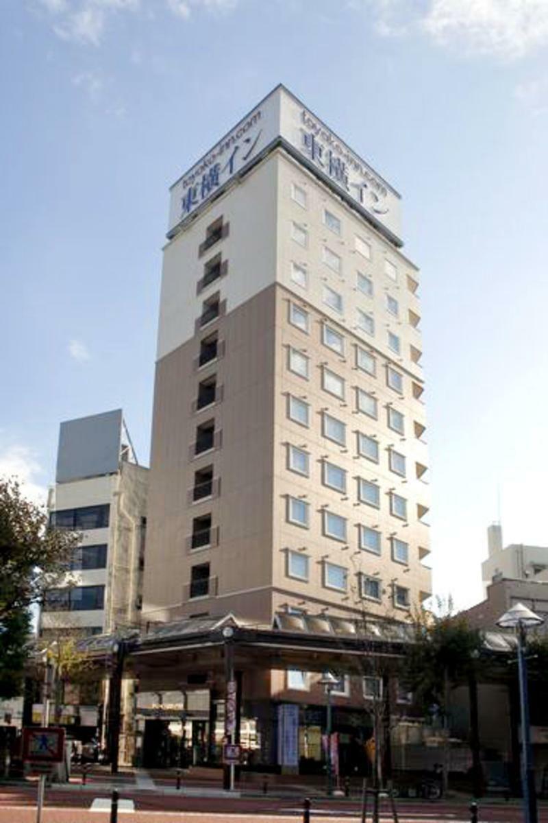 Toyoko Inn Shonan Hiratsuka Eki Kita Guchi No 2 Экстерьер фото